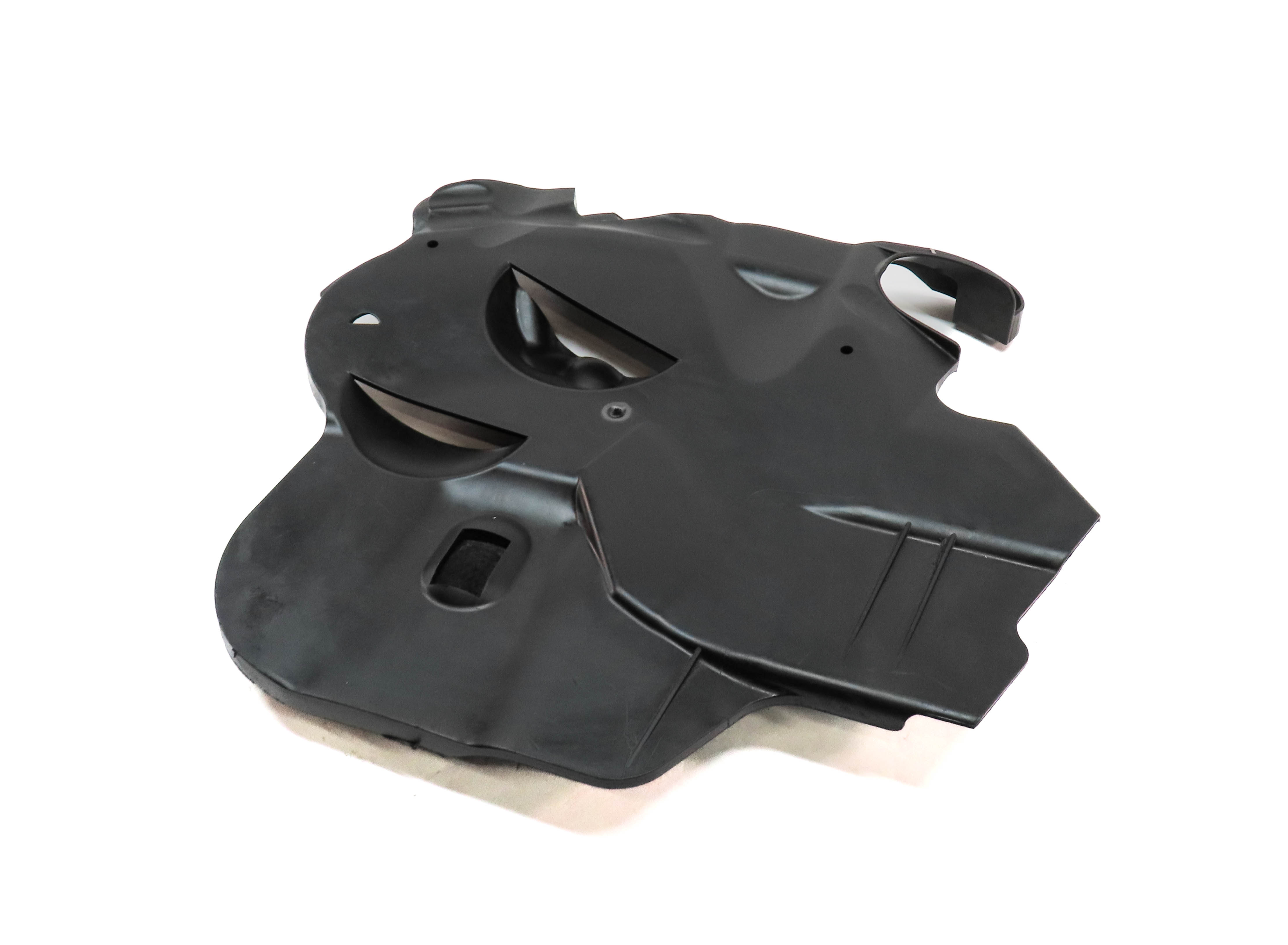 2013 MERCEDES GL350 (X166) 3.0L DIESEL (OM642) ENGINE BAY COVER TRIM PANEL — exact item pictured